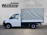Volkswagen T6 Transporter Pritsche 2.0 TDI Ganzj.Reifen Dop - Trucks in Köln