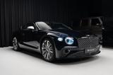 Bentley Continental GT - blaue Bentley Continental GT