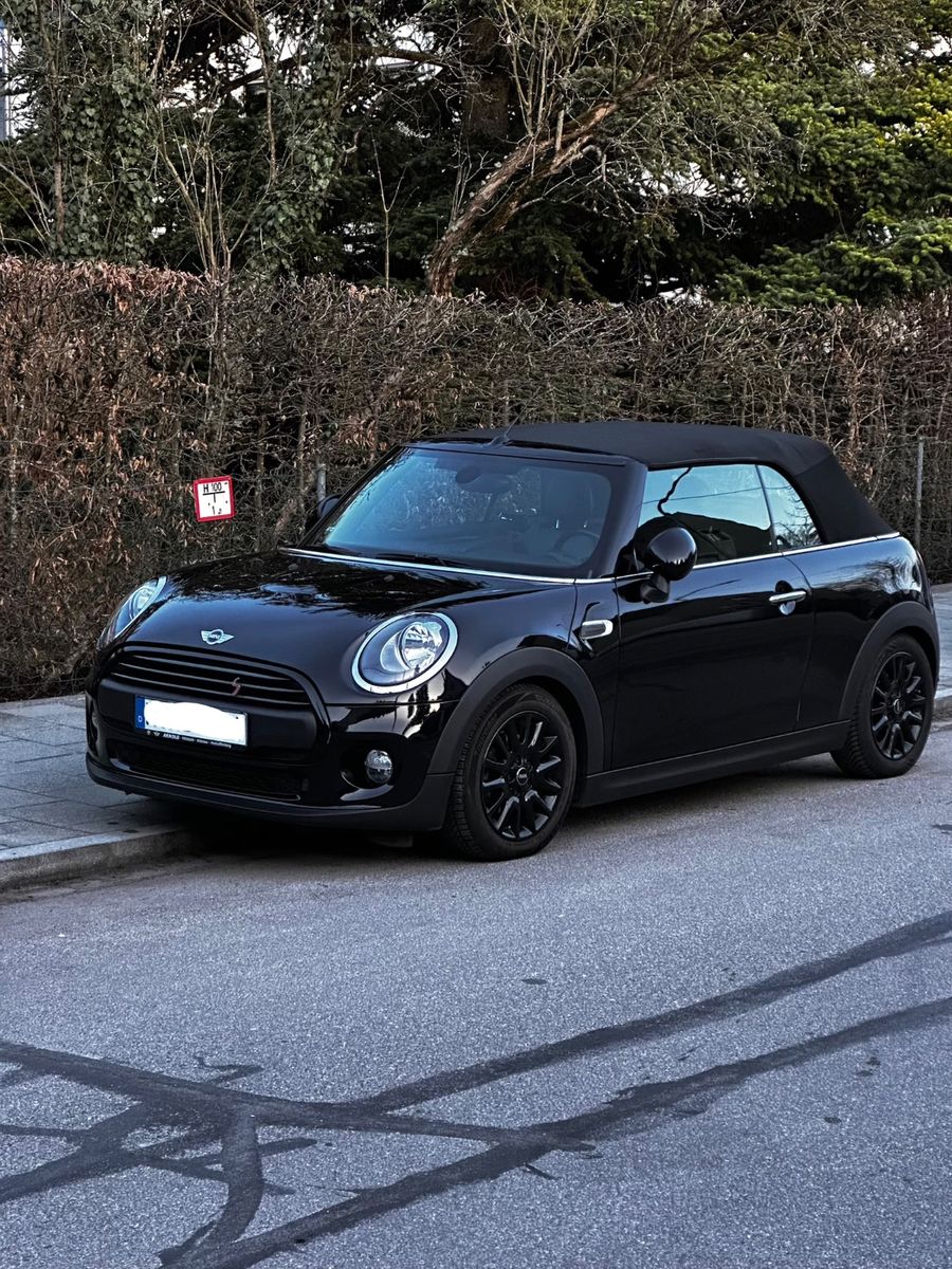 MINI ONE_CABRIO