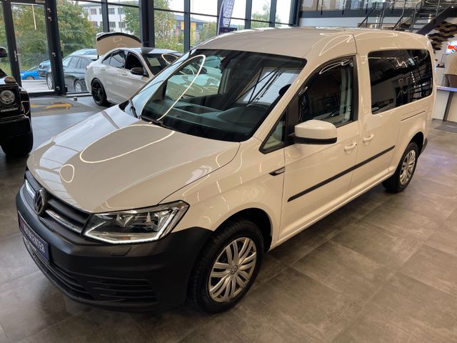 Volkswagen Caddy Maxi Trendline TSI*5-SITZER*XENON*1.HAND*