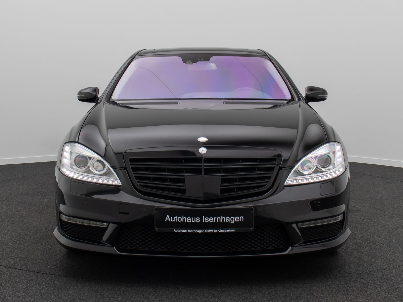 Fahrzeugabbildung Mercedes-Benz S 65 AMG Long Massage BiXenon Kamera GSD 20"Voll