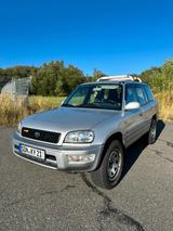 Toyota RAV4 XA11 1998 - gebrauchte Toyota RAV 4 aus dem Jahr 1998