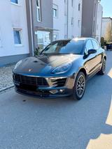 Porsche Macan S Diesel Sport Chrono Dynamic Light 3.0l - Porsche Gebrauchtwagen in Augsburg