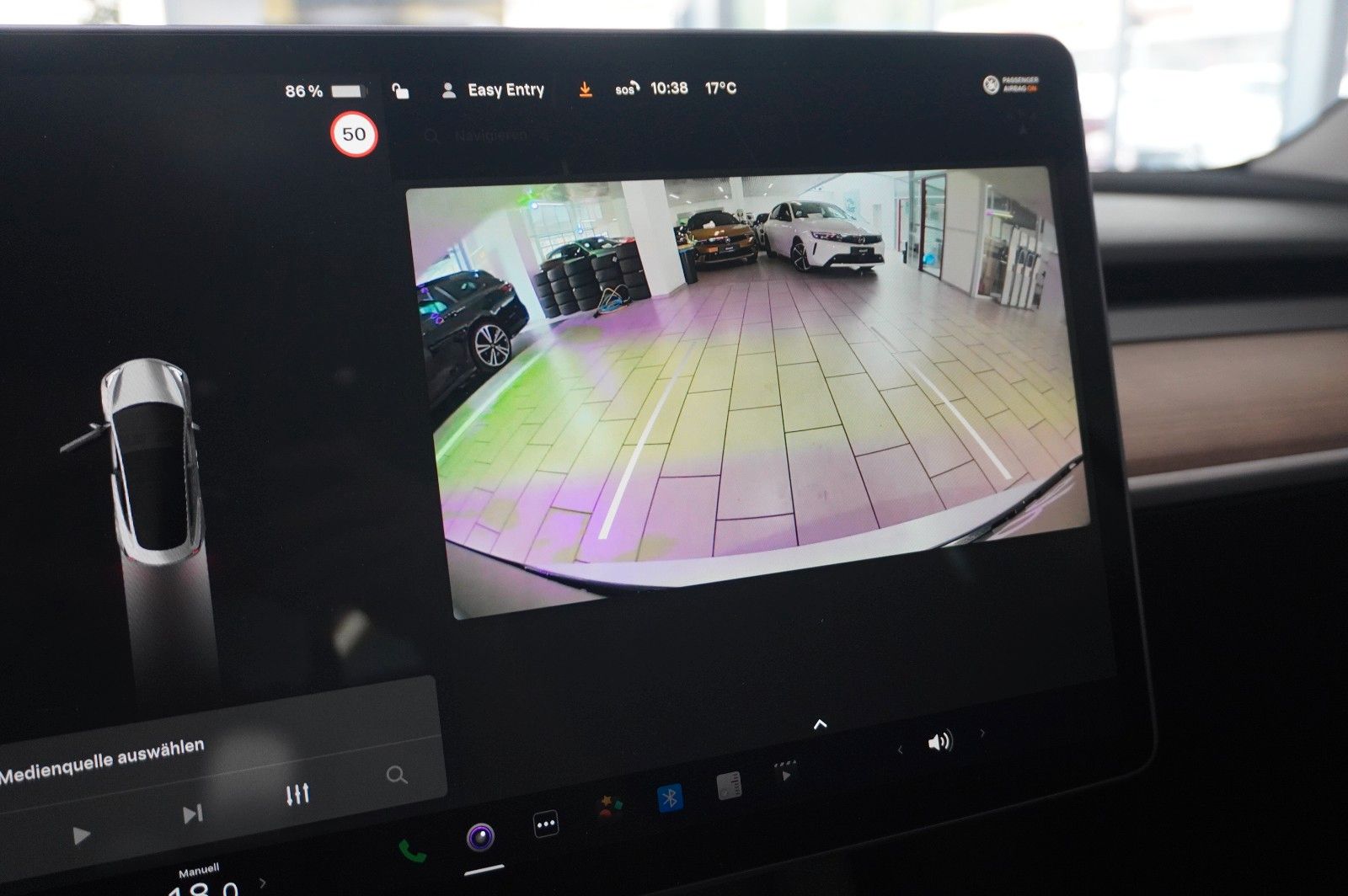 Fahrzeugabbildung Tesla Model 3 LONGRANGE DUAL-MOTOR NAVI/KAMERA/DAB/AMD