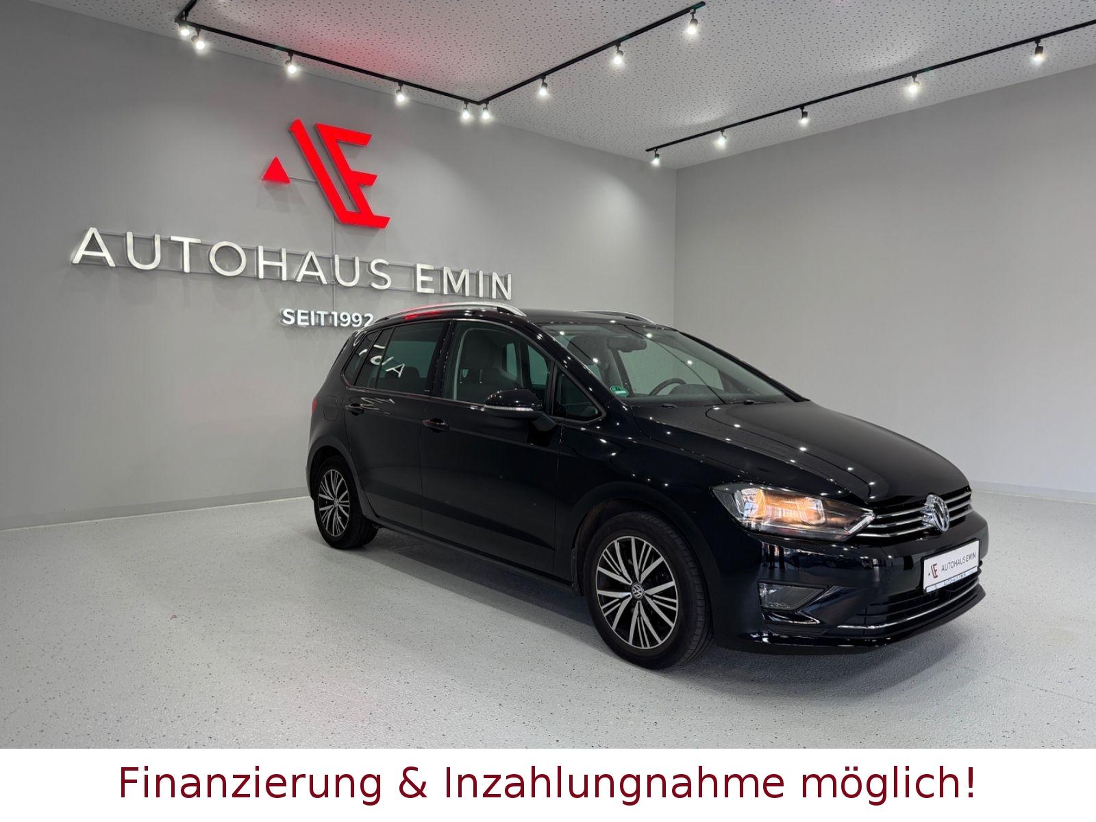 Volkswagen Golf Sportsvan 1.6 TDI Allstar BMT *FAHRSCHULE!*
