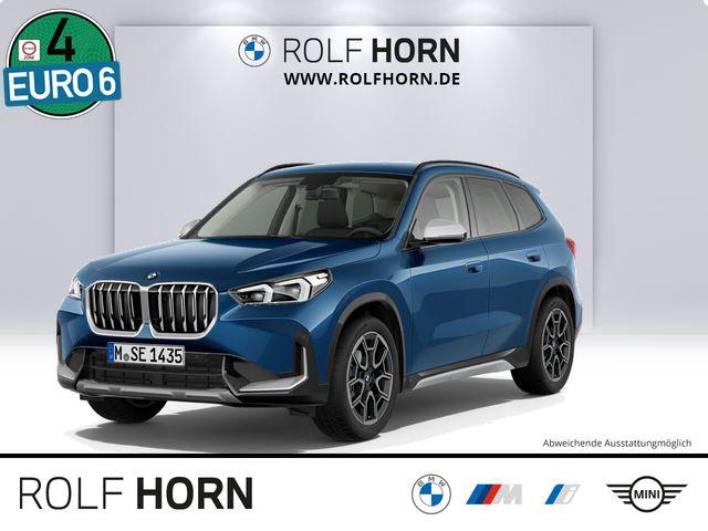 BMW X1 sDrive18i xLine Navi LED AHK Sitzhzg Klima
