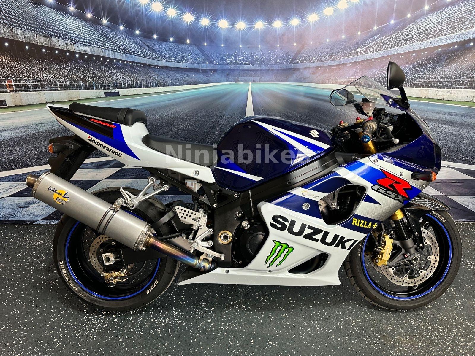 Suzuki GSXR*1000*GSXR 1000* K4*1 Hand