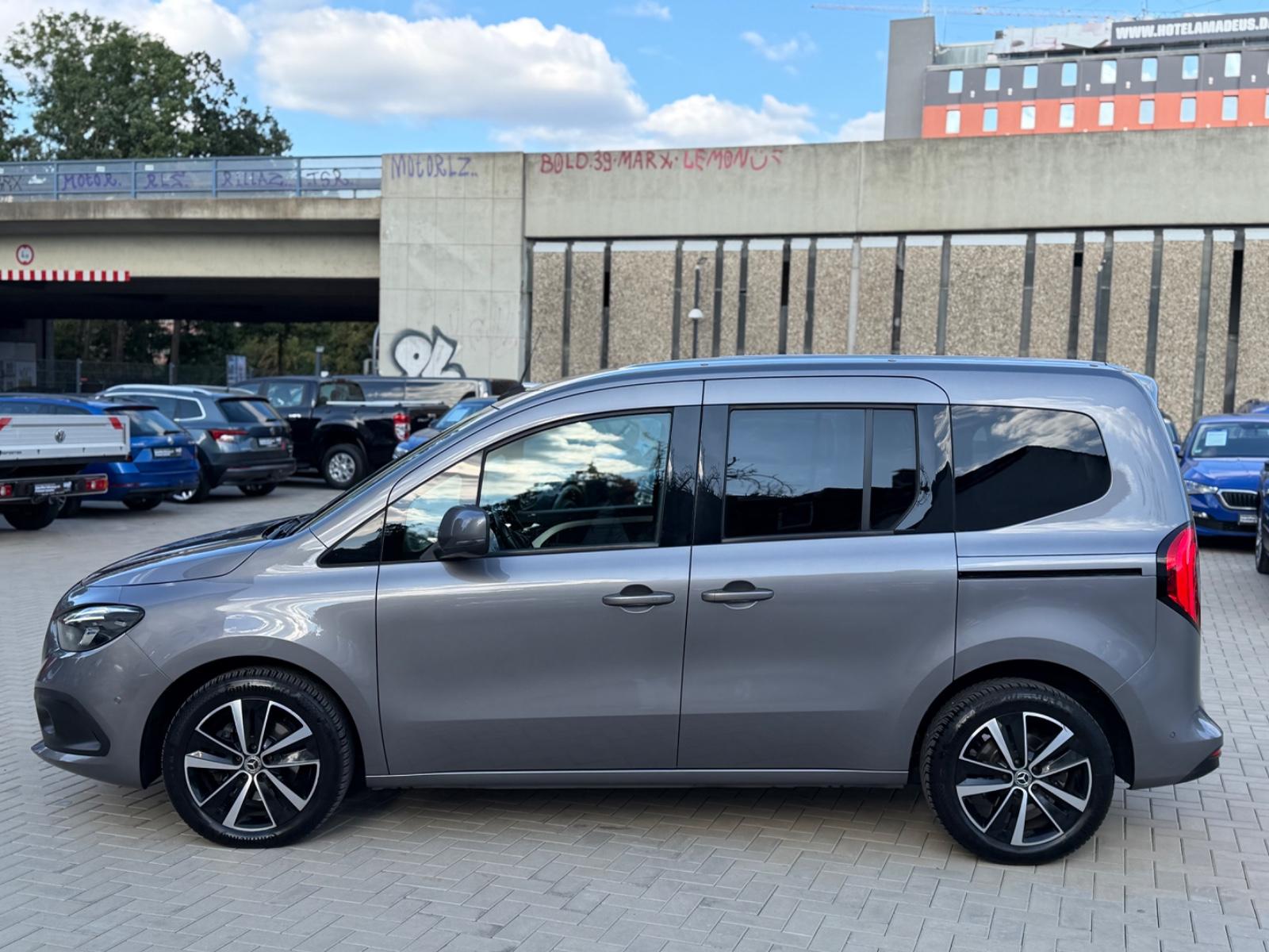 Mercedes-Benz T-Klasse T 180 d Edition Citan, миниатюра 7