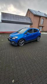 Opel Mokka 1.4 Turbo 4x4 Innovation OPC Li... - Opel Mokka von privat