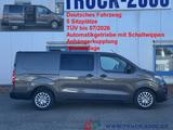 Opel Vivaro Autom. Mixto 5 Sitzer + AHK + TÜV 07/2026 - Opel Vivaro Gebrauchtwagen in Bremen