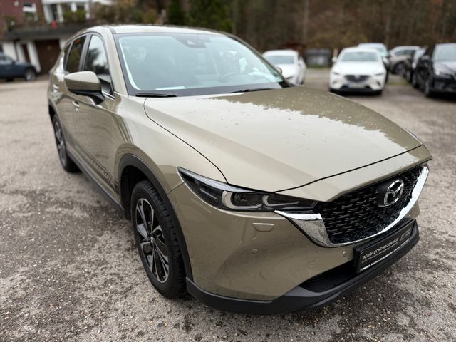 Mazda CX-5 Ad'vantage AWD,Autom.Getr.abn.AHK,Garantie