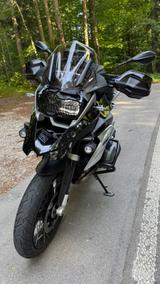 BMW 1200 GS Triple Black - BMW 1200 GS