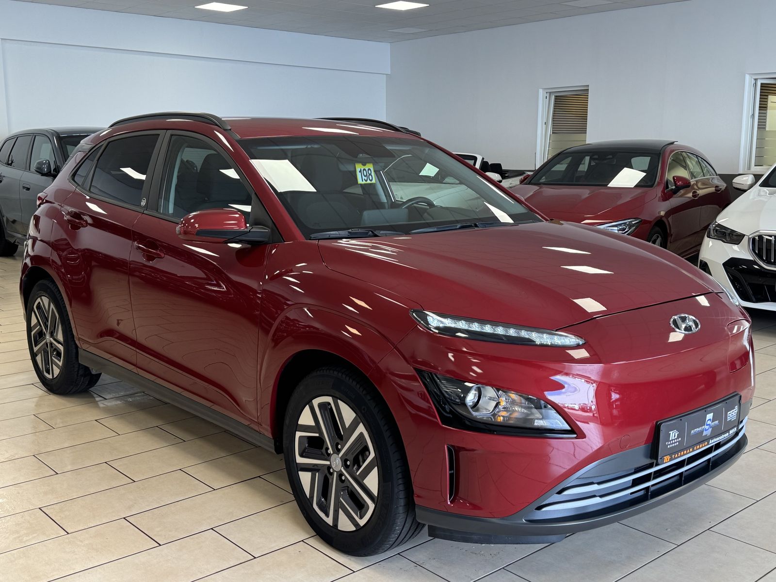 Hyundai Kona Edition 30+ *CarPlay*R-Cam*ACC*Navi*SHZ*1H imagem 3