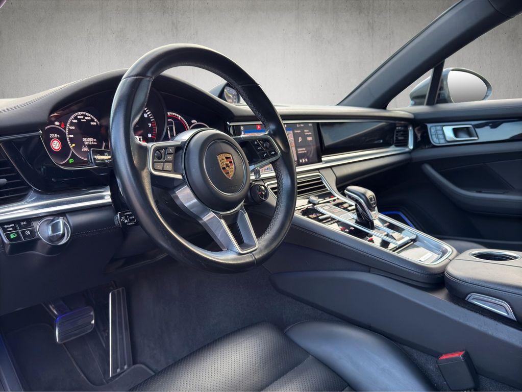 Porsche Panamera - Bild 6