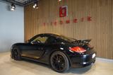 Porsche Cayman S Black Edition*462/500*BRD-FZG*BremseNEU - Porsche: Black Edition