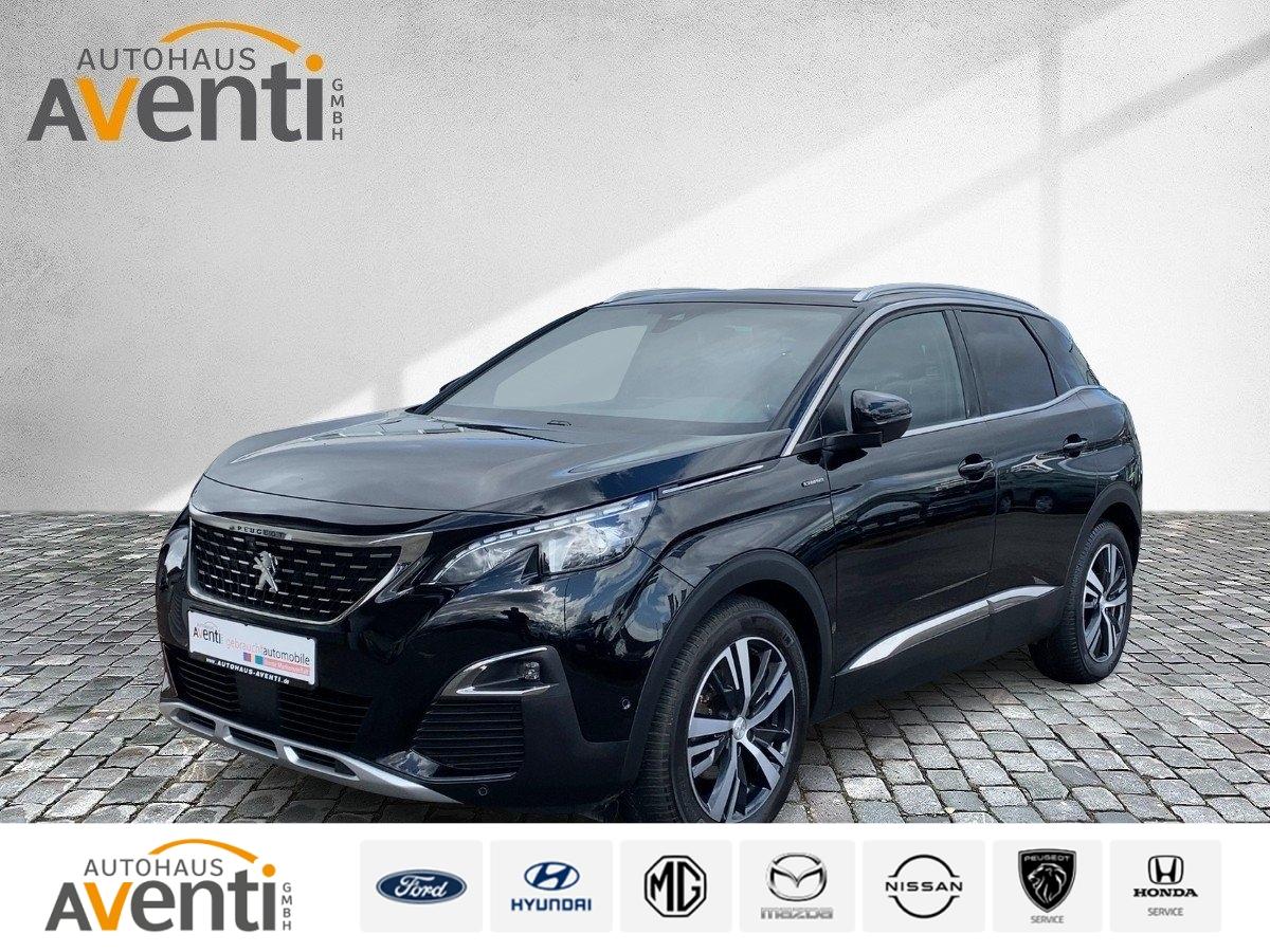 Peugeot 3008 1.5 BlueHDi 130 Allure SHZ*RFK*LED*Navi*SD