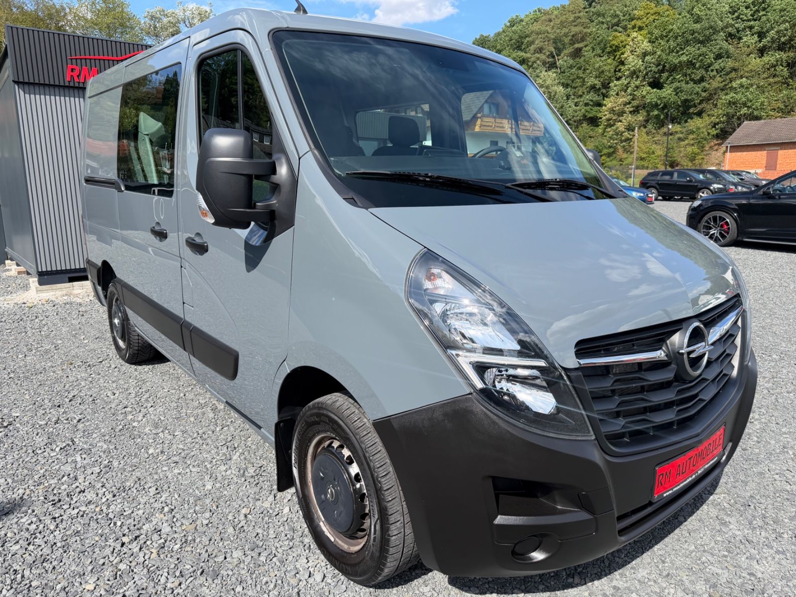 OPEL Movano C 2.2 L3H2 3,5tEdition 7-SITZER/KLIMA/PDC – Foto 3