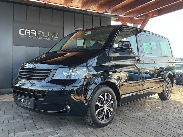 Volkswagen T5 Multivan 2.5 TDI Comfortline*TÜV+Service NEU*