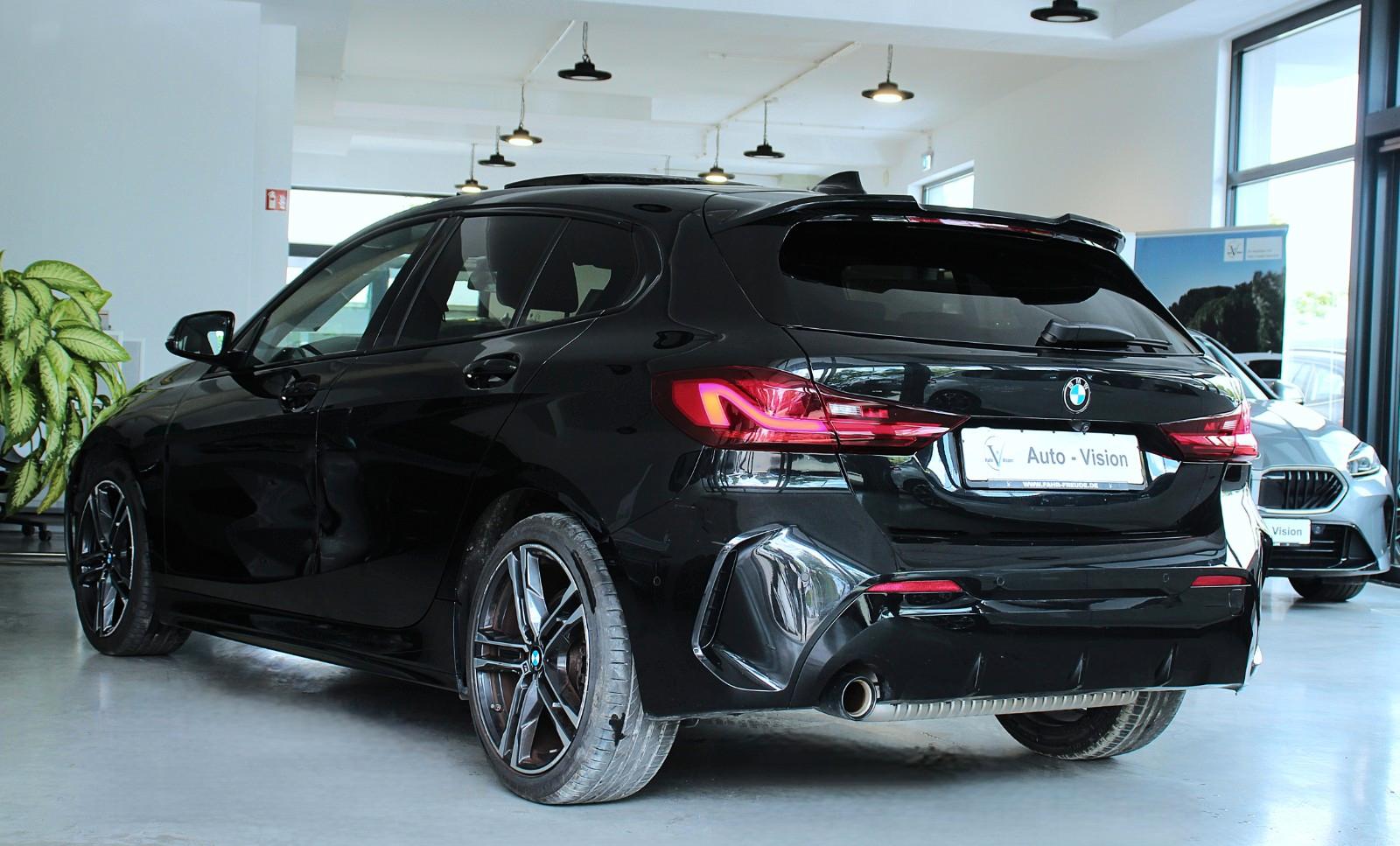 BMW 118 i M Sport (F40) *A-LED*ACC*HUD*PANO*Memory, миниатюра 7
