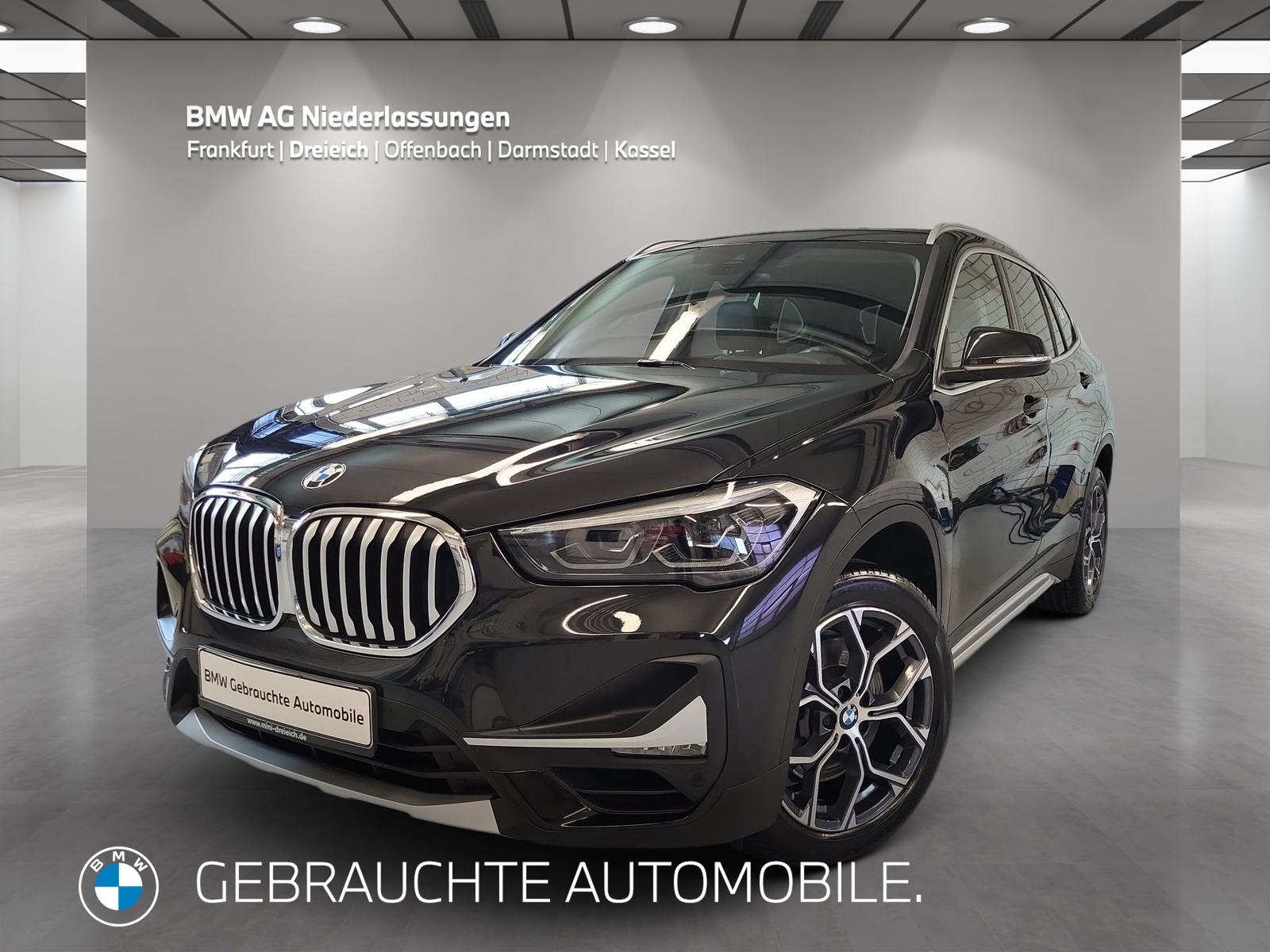 BMW X1 sDrive20i Navi Kamera Driv.Assist LED