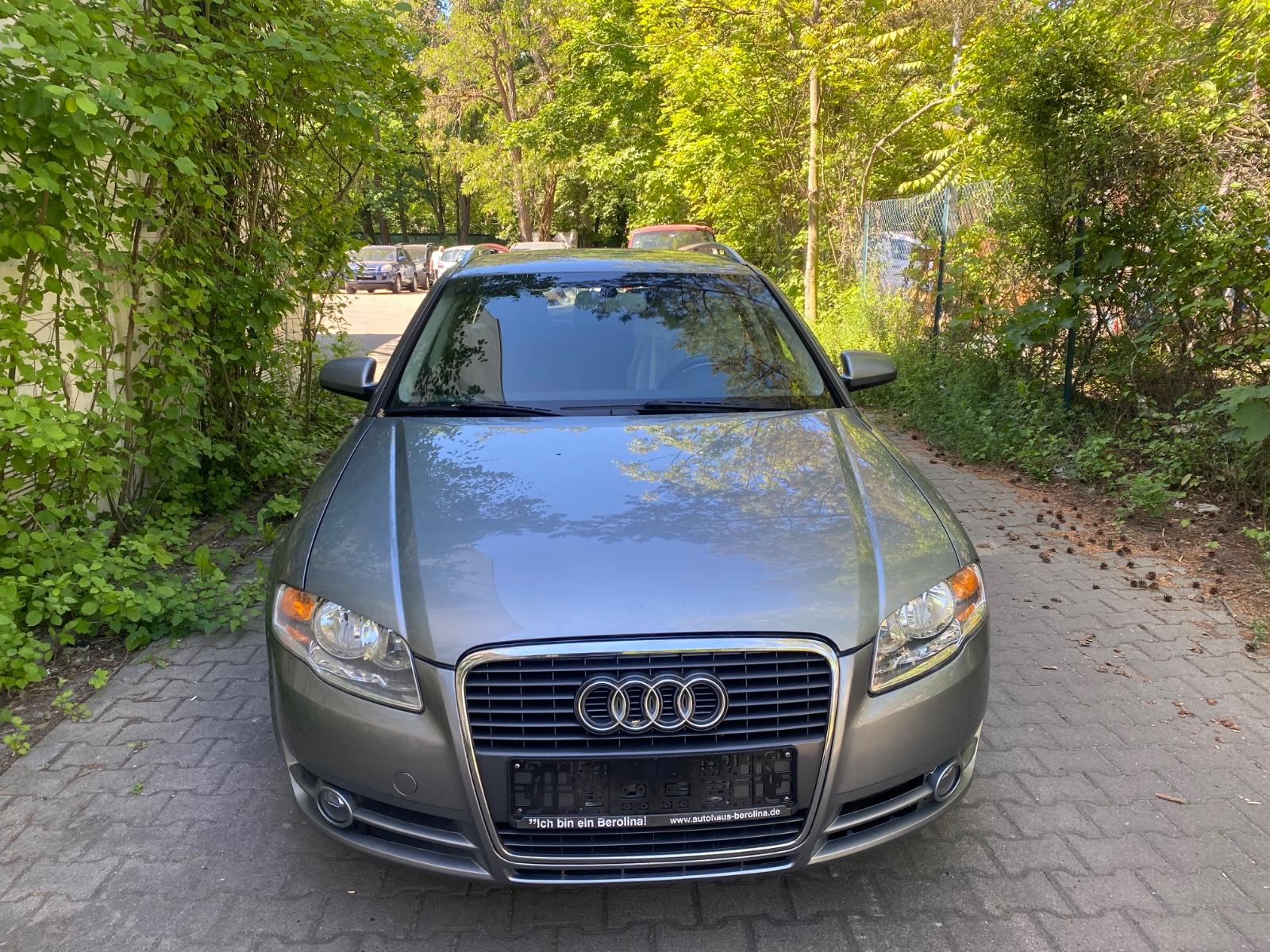 Audi A4 Avant 2.0 TDI