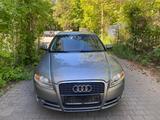 Audi A4 Avant 2.0 TDI - Audi A4 aus 2006 mit Diesel-Antrieb