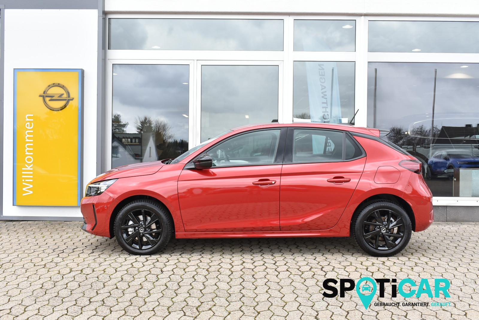 Opel Corsa F GS * Matrix LED *