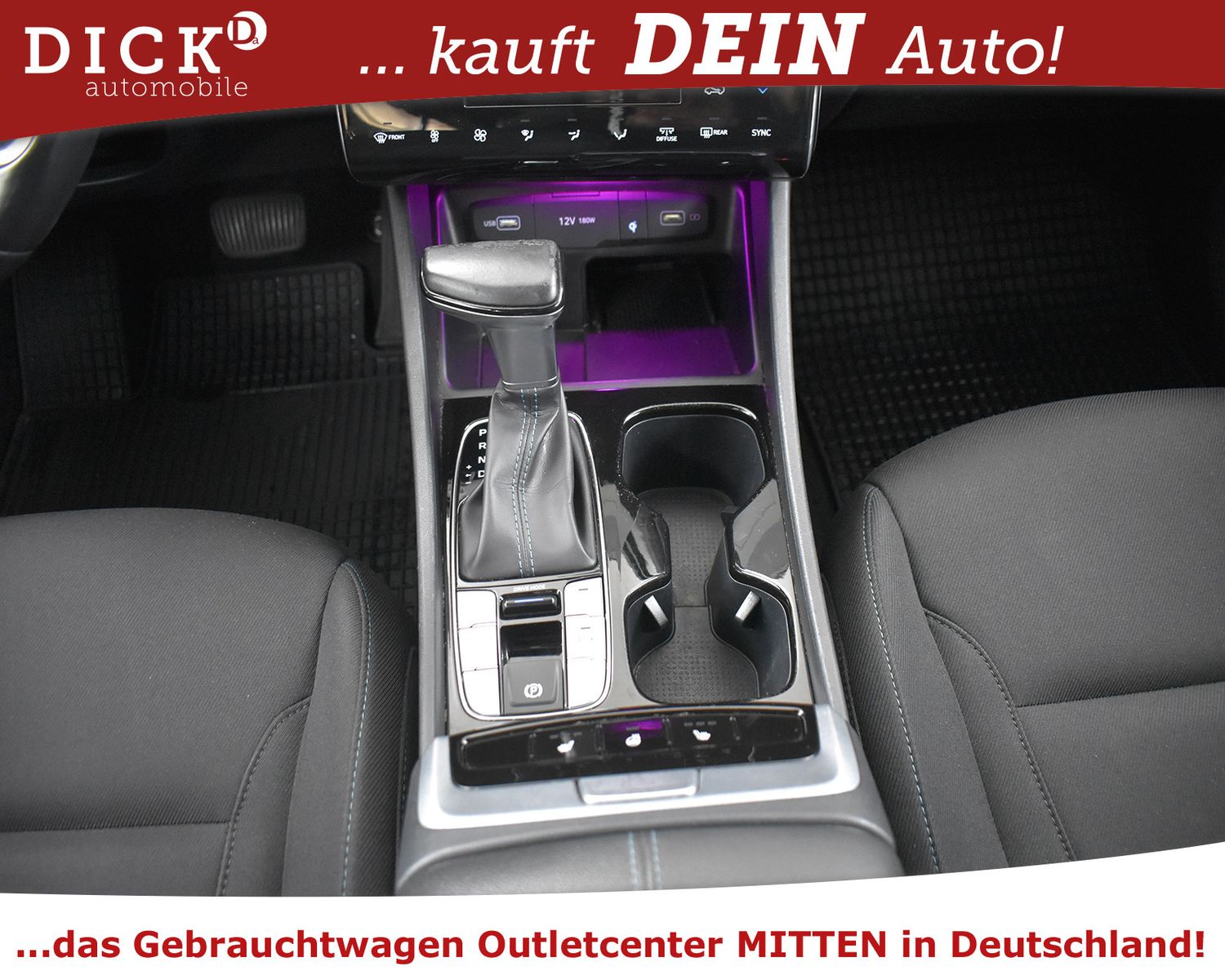 HYUNDAI Tucson 1.6 TGDI Hyb Ed 30+>NAVI+LED+SHZ+KAM+19" - Image 16