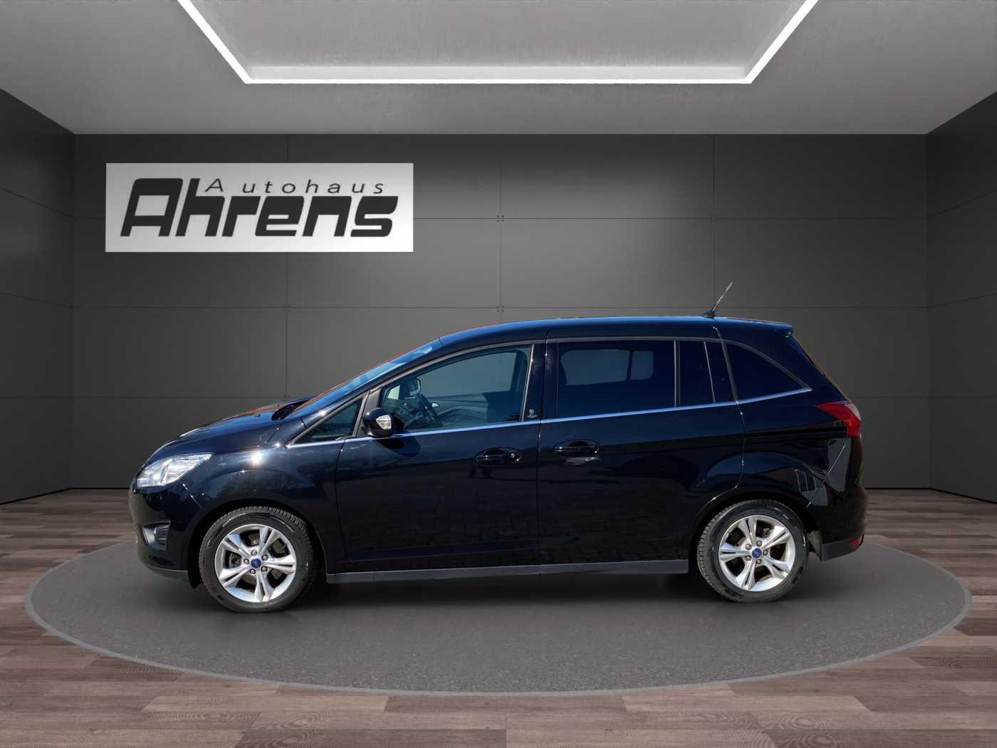 Ford Grand C-MAX 1.6 Ti-VCT