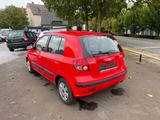 Hyundai Getz KLIMA*NAVI*100.000*TKM*BASTLER/SCHLACHTER*F - rote Hyundai Getz