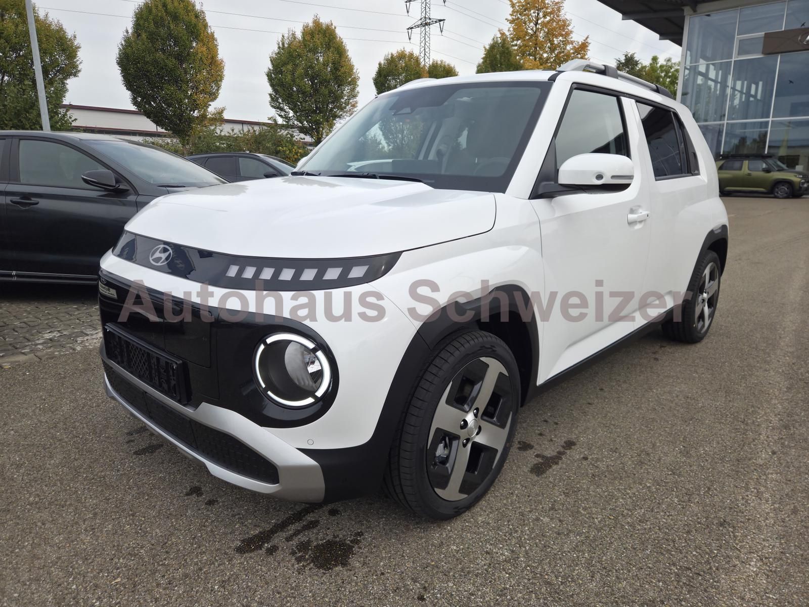 Hyundai INSTER – Bild 2