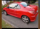Peugeot 206 cc - Peugeot 206 in Herne