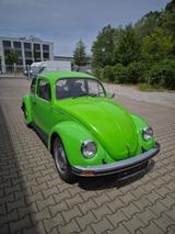 Volkswagen Käfer - Volkswagen Käfer: Kleinwagen