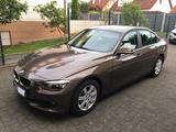 BMW 316i in sehr gutem Zustand - BMW 316 aus 2012