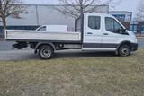 Ford Transit Pritsche 350 L5 Doppelkabine Trend - Ford Transit: 3.5