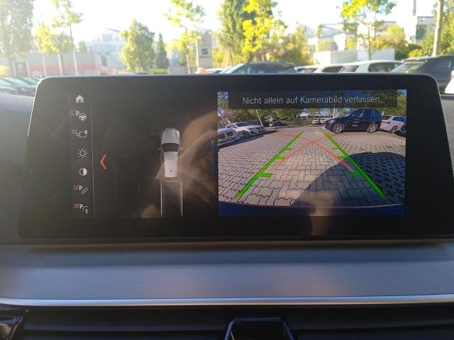 BMW 520 d Touring Park-Assistent Luftfederung AD Nav