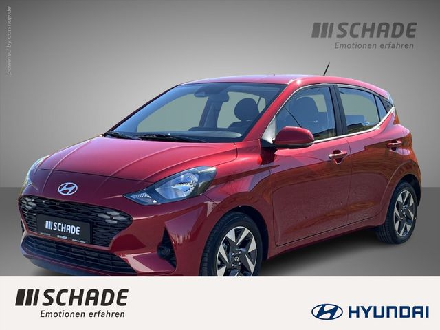 Hyundai i10 FL (MY25) 1.0 Trend RF-Kamera*Navi*Sitzhzg.