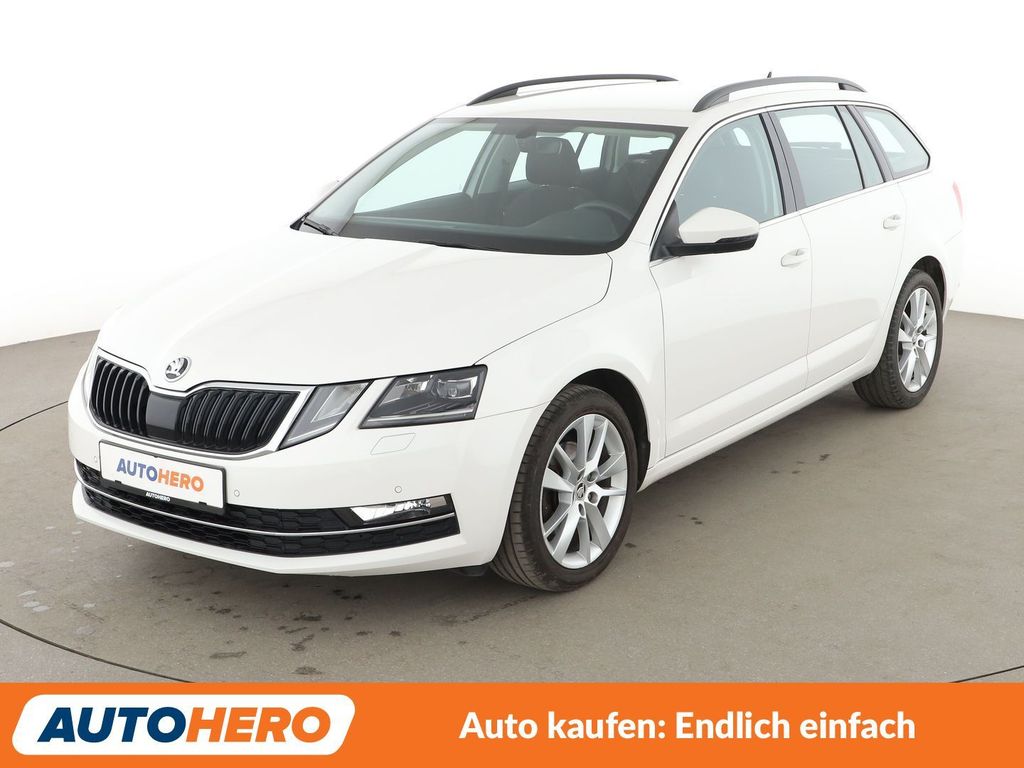 Image of Skoda Octavia