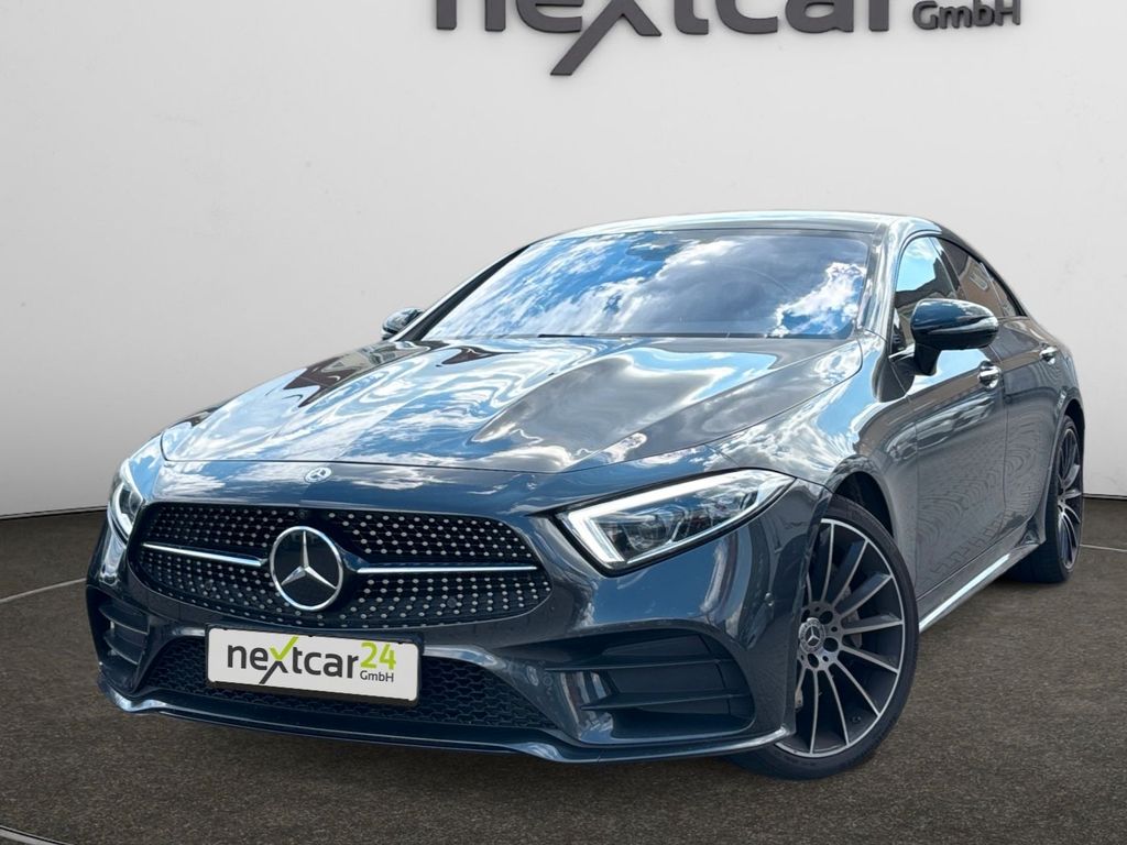 Image of Mercedes-Benz CLS 450