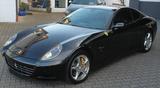 Ferrari 612 Scaglietti Leder Bi-Xenon Alu 19 - schwarze Ferrari 612
