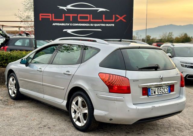 Peugeot PEUGEOT 407 2.0 HDi SW Premium - 2.0HDI OK NEOPA