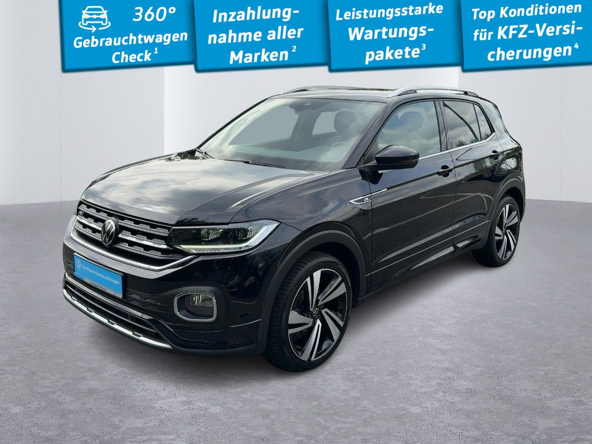 Volkswagen T-Cross 1.5 TSI DSG Style Rückfahrkamera AppConn foto 2