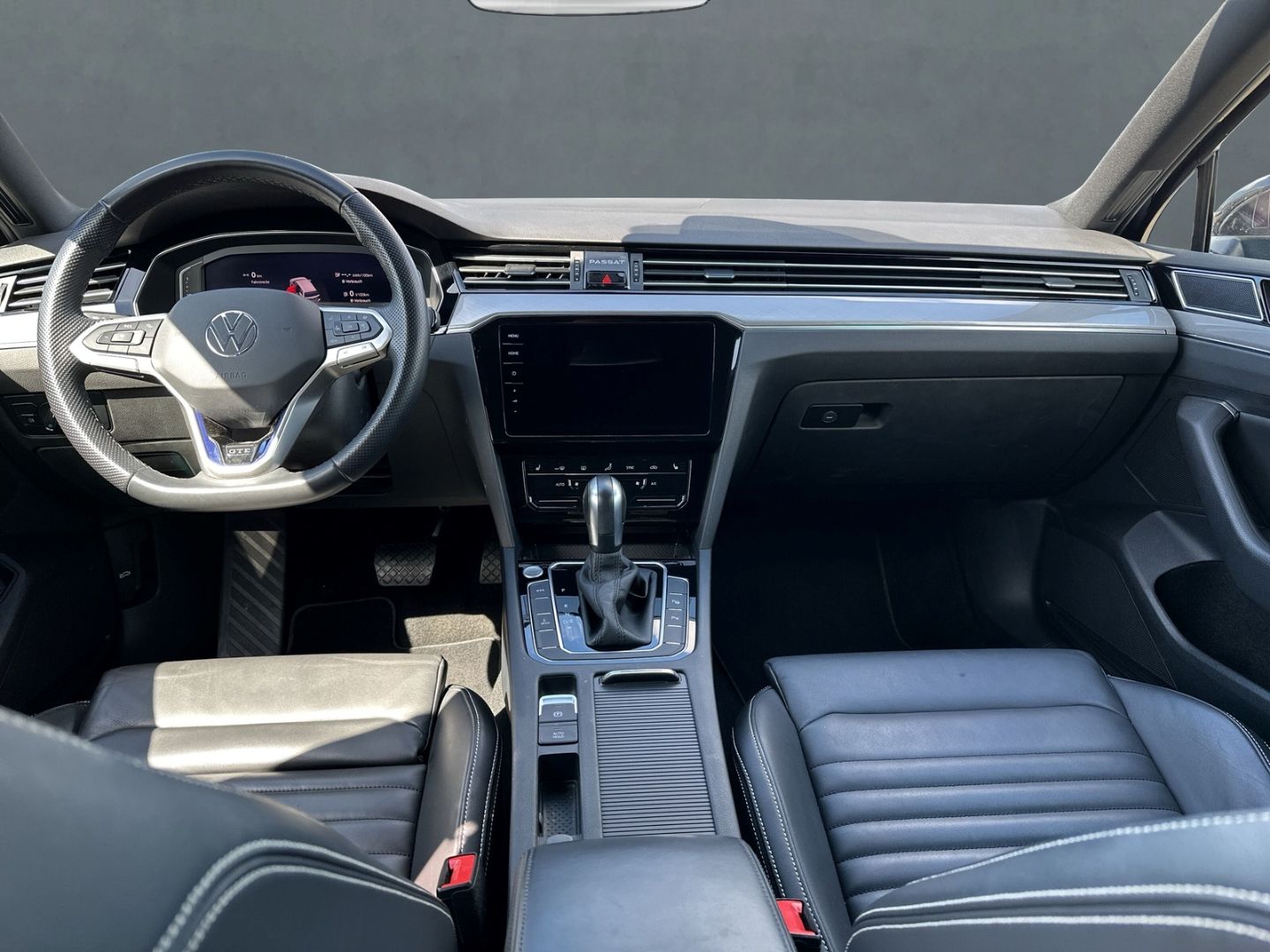 Passat Variant Plug-In GTE 1.4 TSI Hybrid StandH