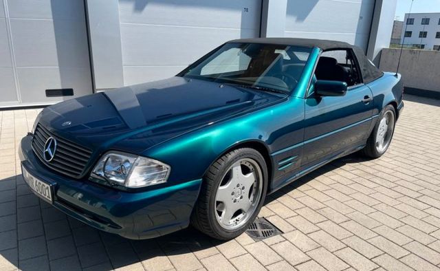 Mercedes-Benz SL 60 AMG