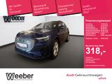 Audi Q4 e-tron *WÄRMEPUMPE*VORB. AHK*SHZ*LED*NAVI* - Audi Q4 e-tron in Stuttgart