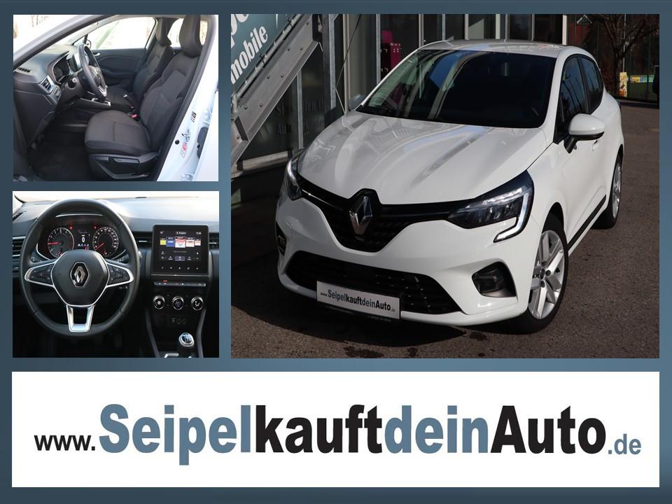 Renault Clio V 1.0 SCe Business Edition*Navi*LED*SHZ*PDC