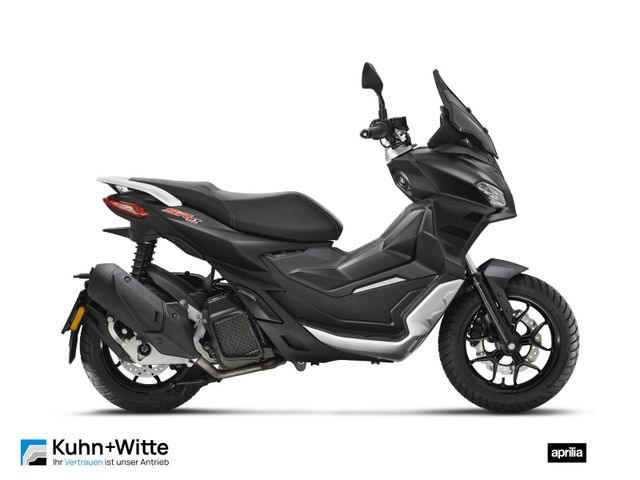 Aprilia SR GT 125 S CBS E5 *Tageszulassung*