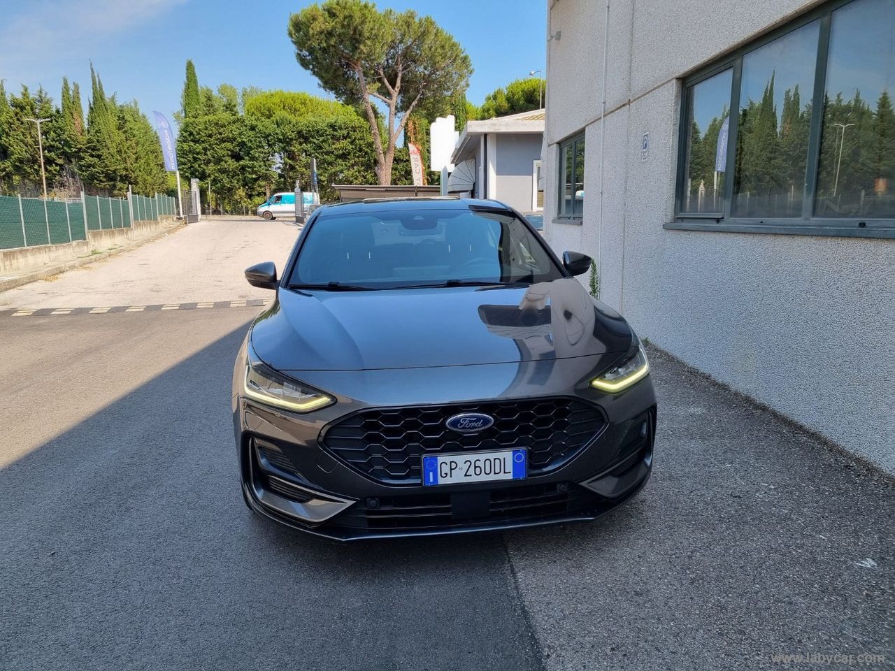 Other FORD Focus 1.5 EcoBlue 115CV aut. 5p.ST-LineX imagem 3