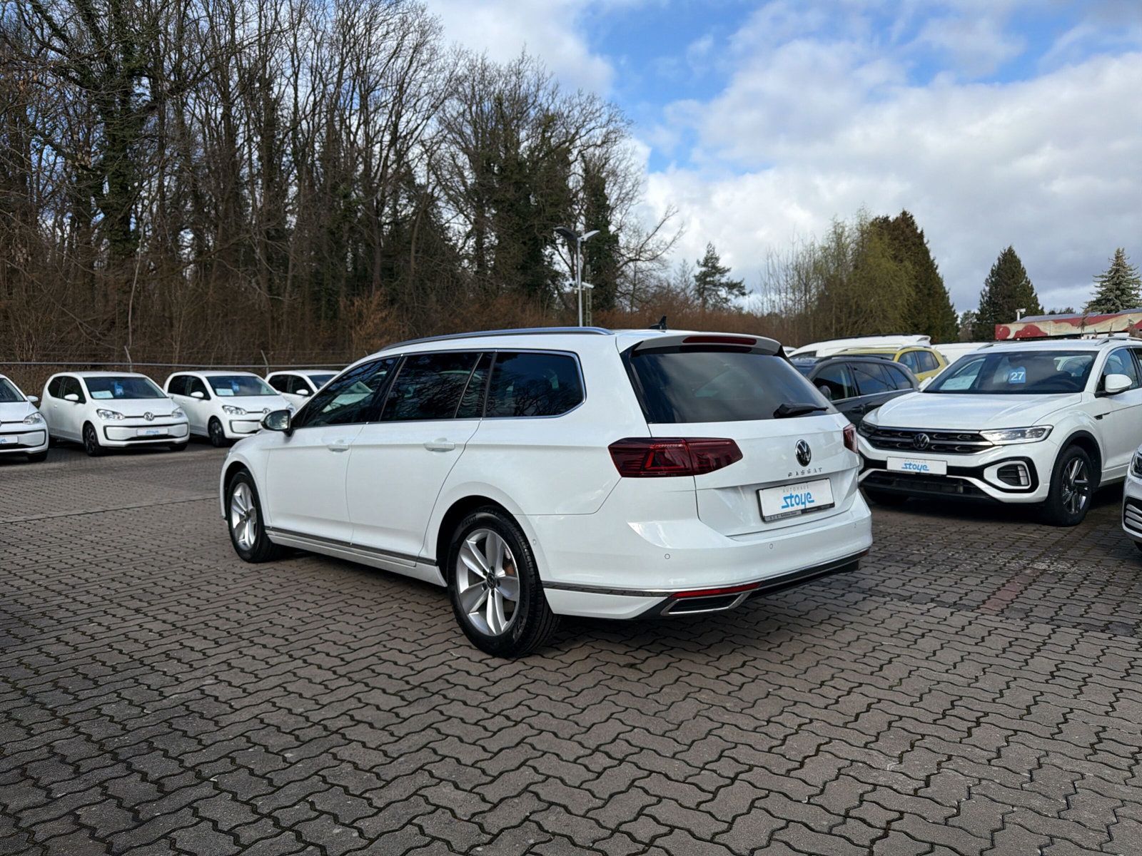 Passat Variant Elegance TSi DSG Navi PANO Elegan