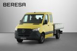 Mercedes-Benz Sprinter 315 CDI Pritsche DOKA Standard AUT - Mercedes-Benz Sprinter 315 cdi